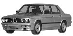 BMW E28 P3800 Fault Code