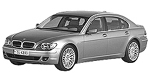 BMW E66 P3800 Fault Code