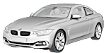 BMW F32 P3800 Fault Code